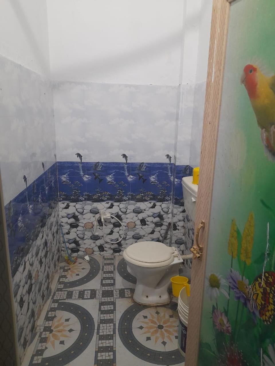 Atal Bhaban - Gangasagar Hotel Dhablat Luaran gambar