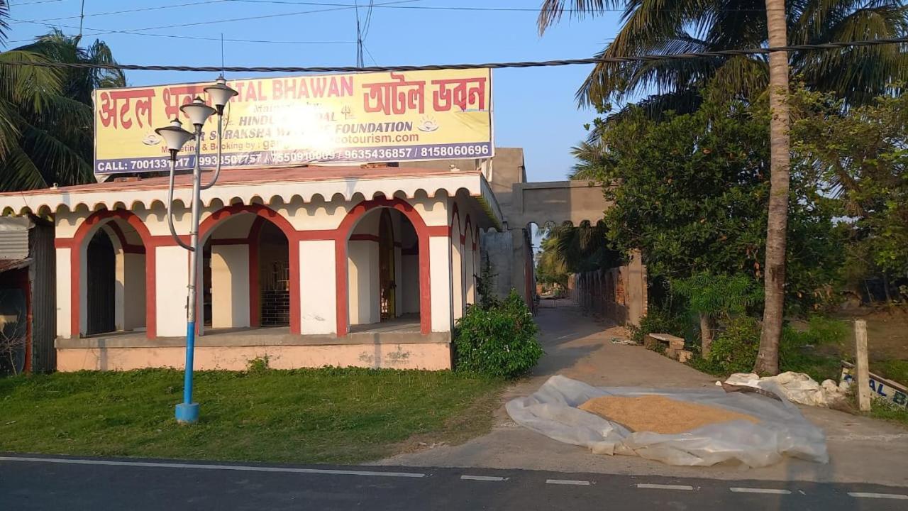 Atal Bhaban - Gangasagar Hotel Dhablat Luaran gambar