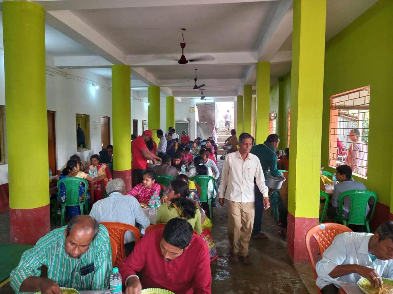 Atal Bhaban - Gangasagar Hotel Dhablat Luaran gambar